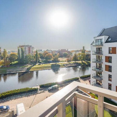 City Center Spa Apartments Jaglana 6A With Parking Gdansk Bagian luar foto