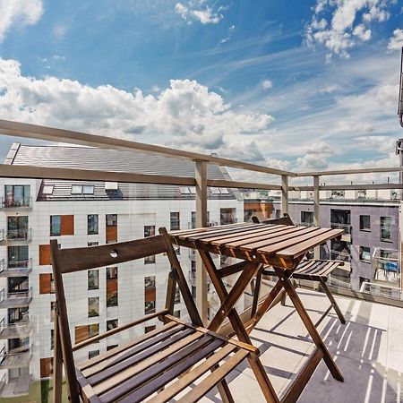 City Center Spa Apartments Jaglana 6A With Parking Gdansk Bagian luar foto