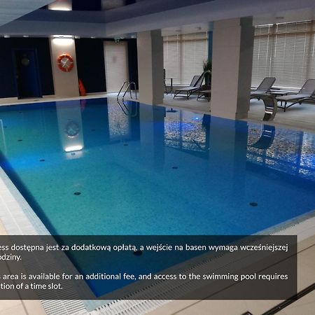 City Center Spa Apartments Jaglana 6A With Parking Gdansk Bagian luar foto