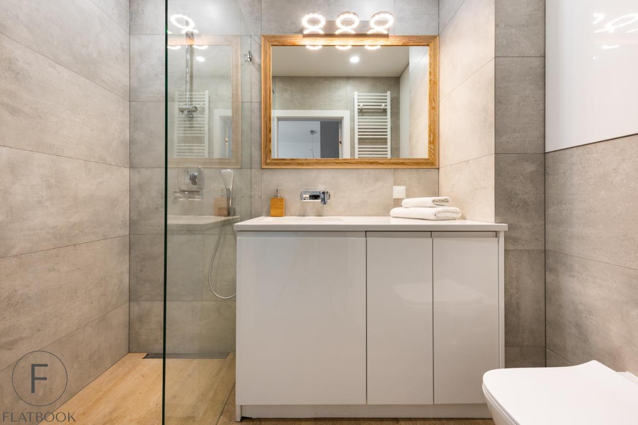 City Center Spa Apartments Jaglana 6A With Parking Gdansk Bagian luar foto
