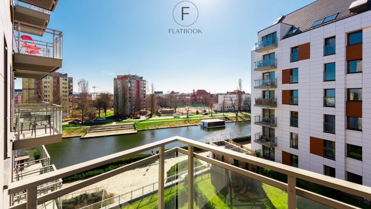 City Center Spa Apartments Jaglana 6A With Parking Gdansk Bagian luar foto