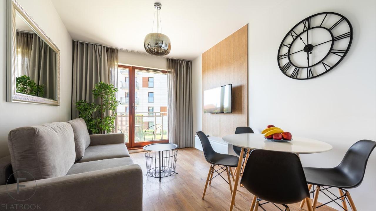 City Center Spa Apartments Jaglana 6A With Parking Gdansk Bagian luar foto