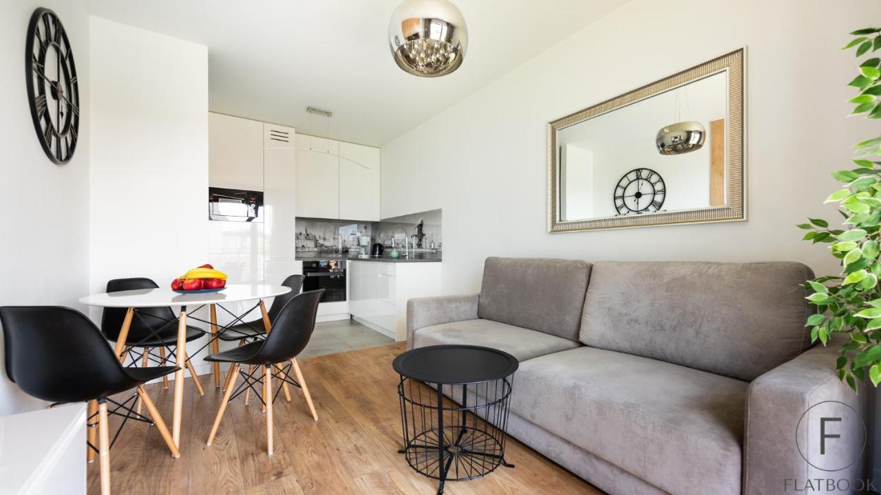 City Center Spa Apartments Jaglana 6A With Parking Gdansk Bagian luar foto