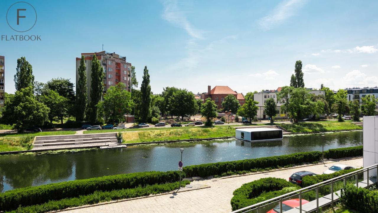 City Center Spa Apartments Jaglana 6A With Parking Gdansk Bagian luar foto