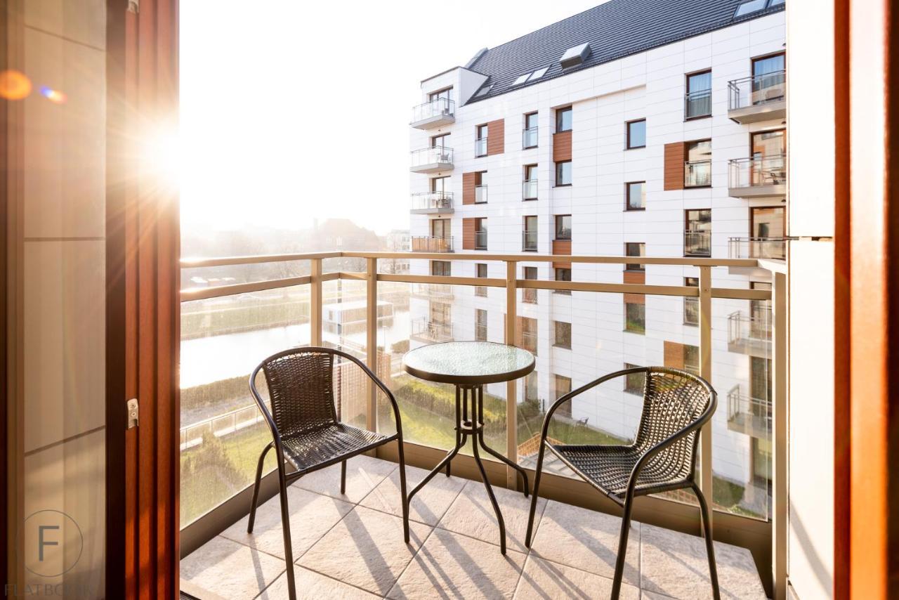 City Center Spa Apartments Jaglana 6A With Parking Gdansk Bagian luar foto