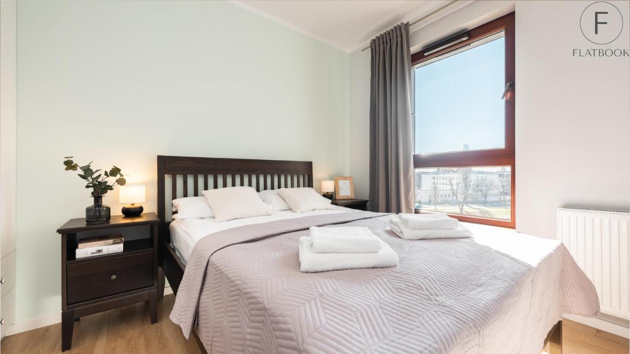 City Center Spa Apartments Jaglana 6A With Parking Gdansk Bagian luar foto