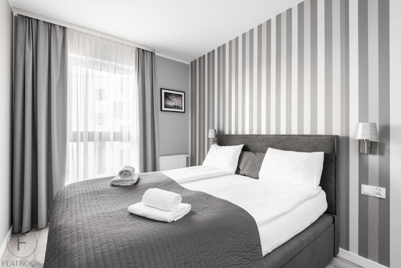 City Center Spa Apartments Jaglana 6A With Parking Gdansk Bagian luar foto