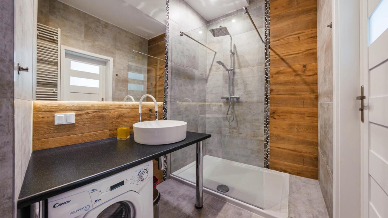 City Center Spa Apartments Jaglana 6A With Parking Gdansk Bagian luar foto