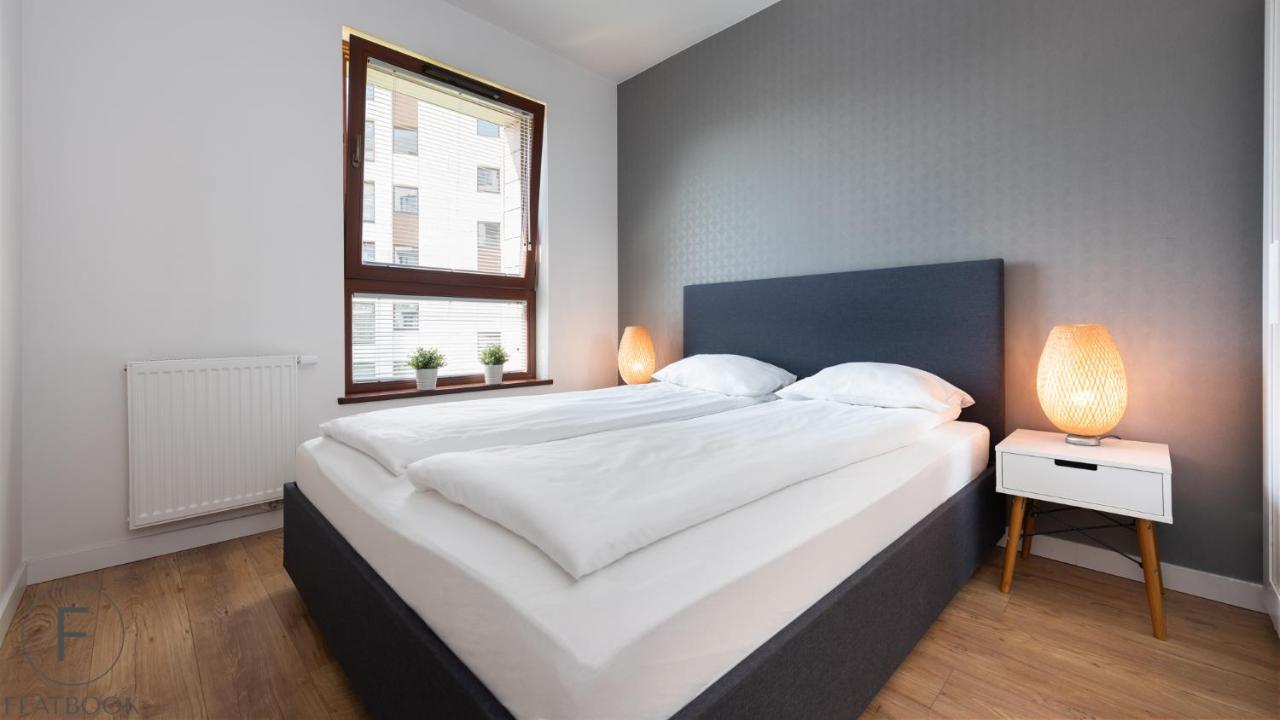 City Center Spa Apartments Jaglana 6A With Parking Gdansk Bagian luar foto