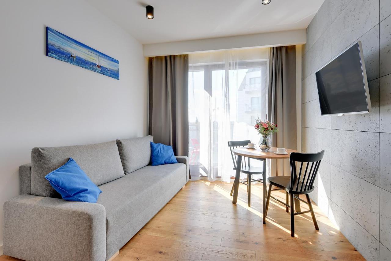City Center Spa Apartments Jaglana 6A With Parking Gdansk Bagian luar foto