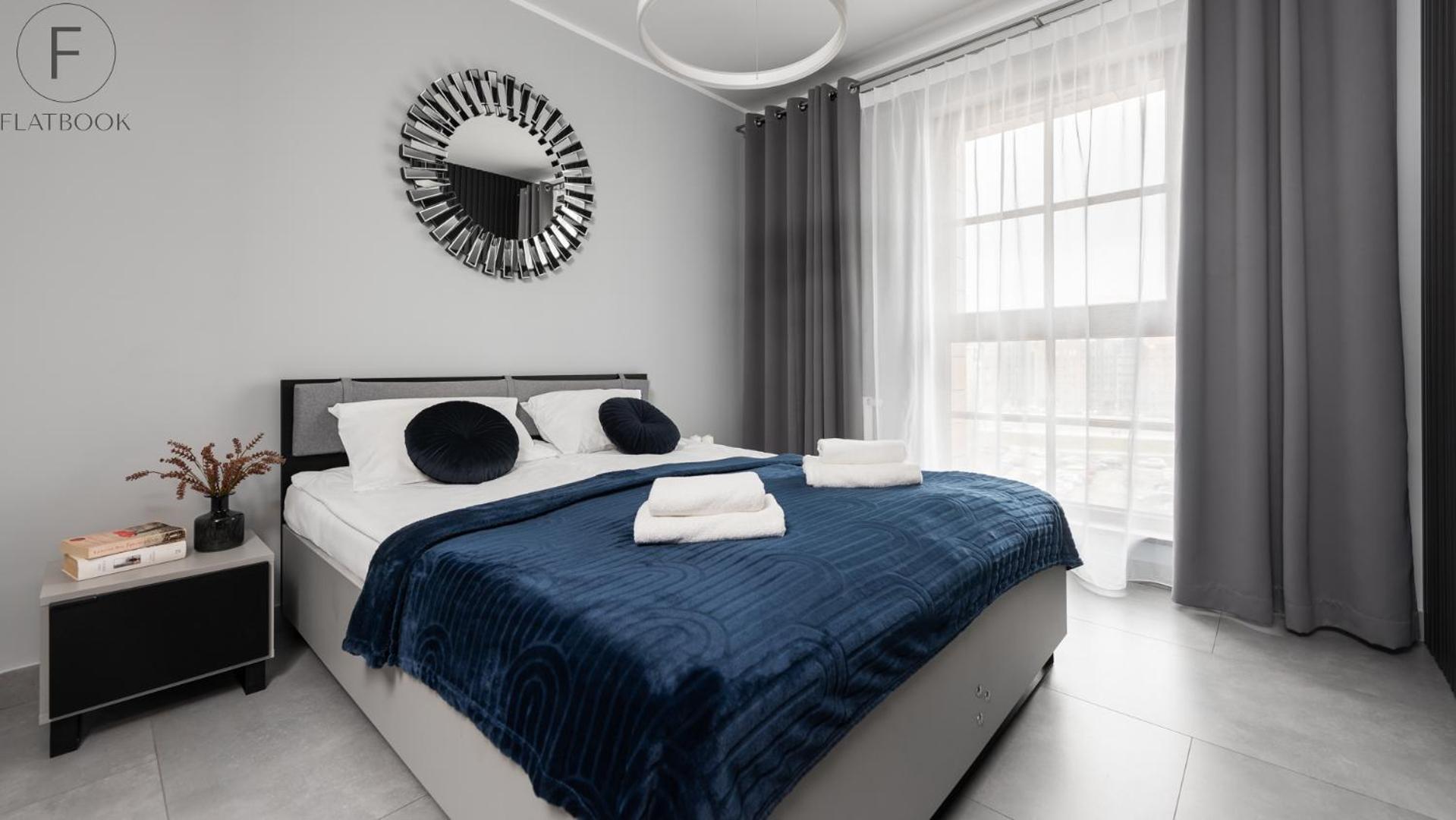 City Center Spa Apartments Jaglana 6A With Parking Gdansk Bagian luar foto