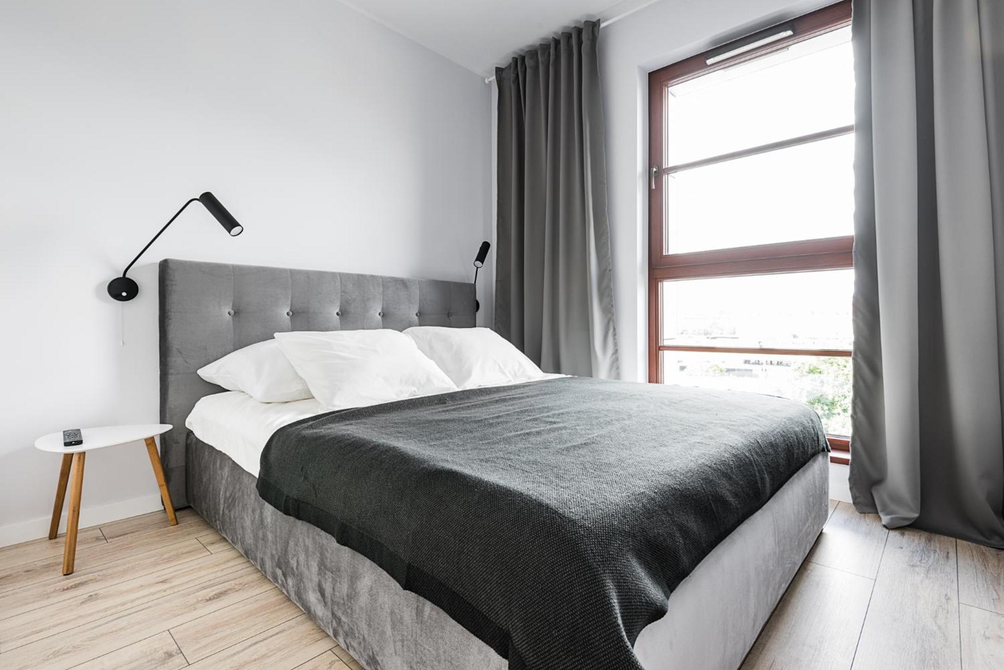 City Center Spa Apartments Jaglana 6A With Parking Gdansk Bagian luar foto