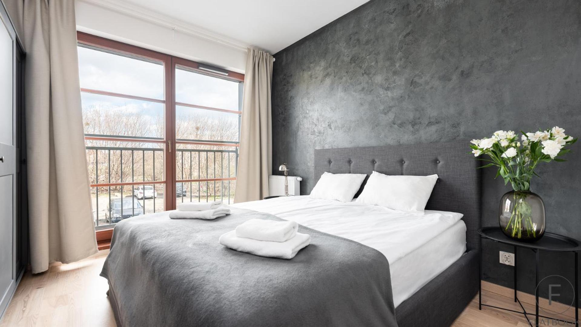 City Center Spa Apartments Jaglana 6A With Parking Gdansk Bagian luar foto