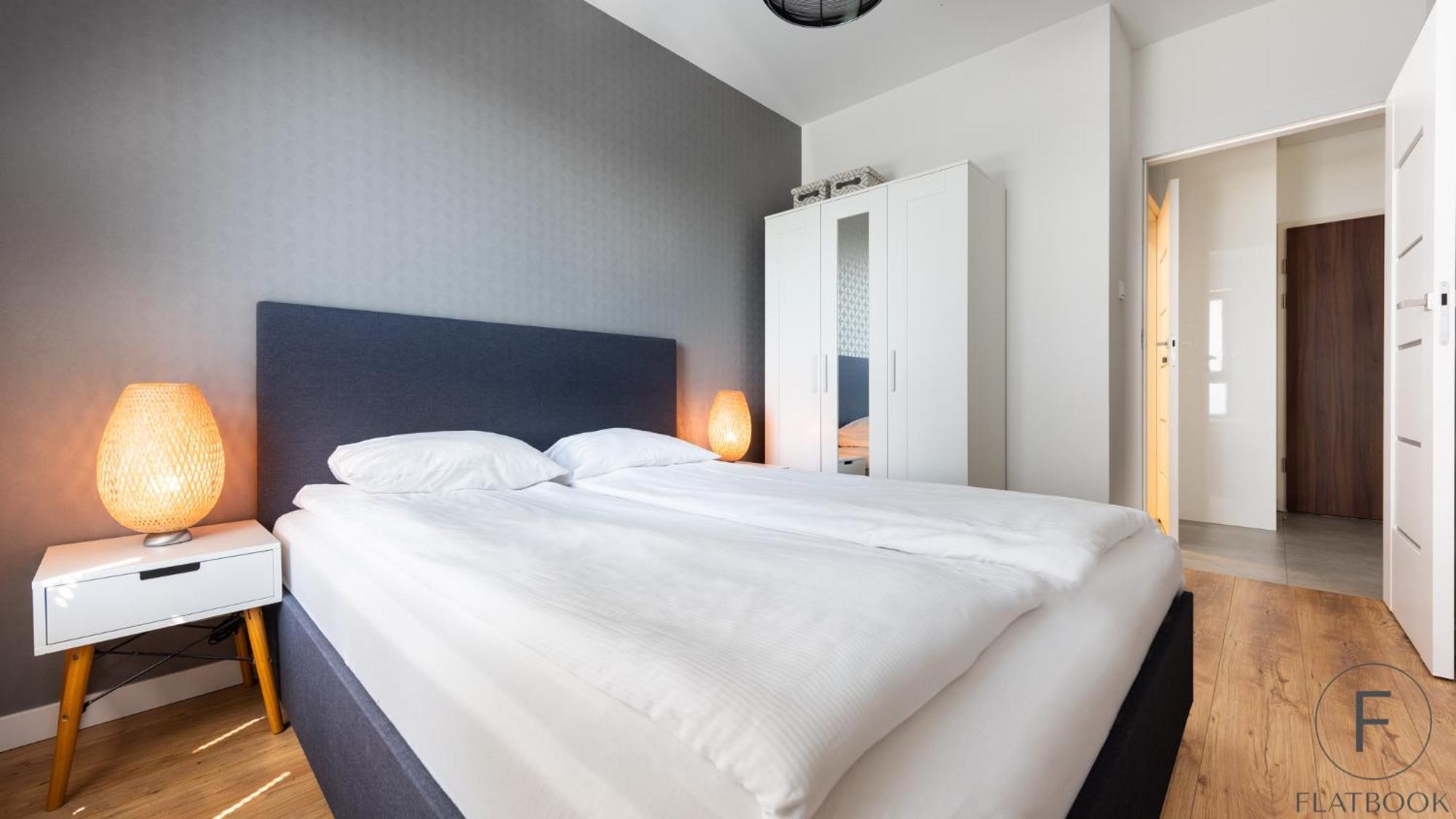 City Center Spa Apartments Jaglana 6A With Parking Gdansk Bagian luar foto