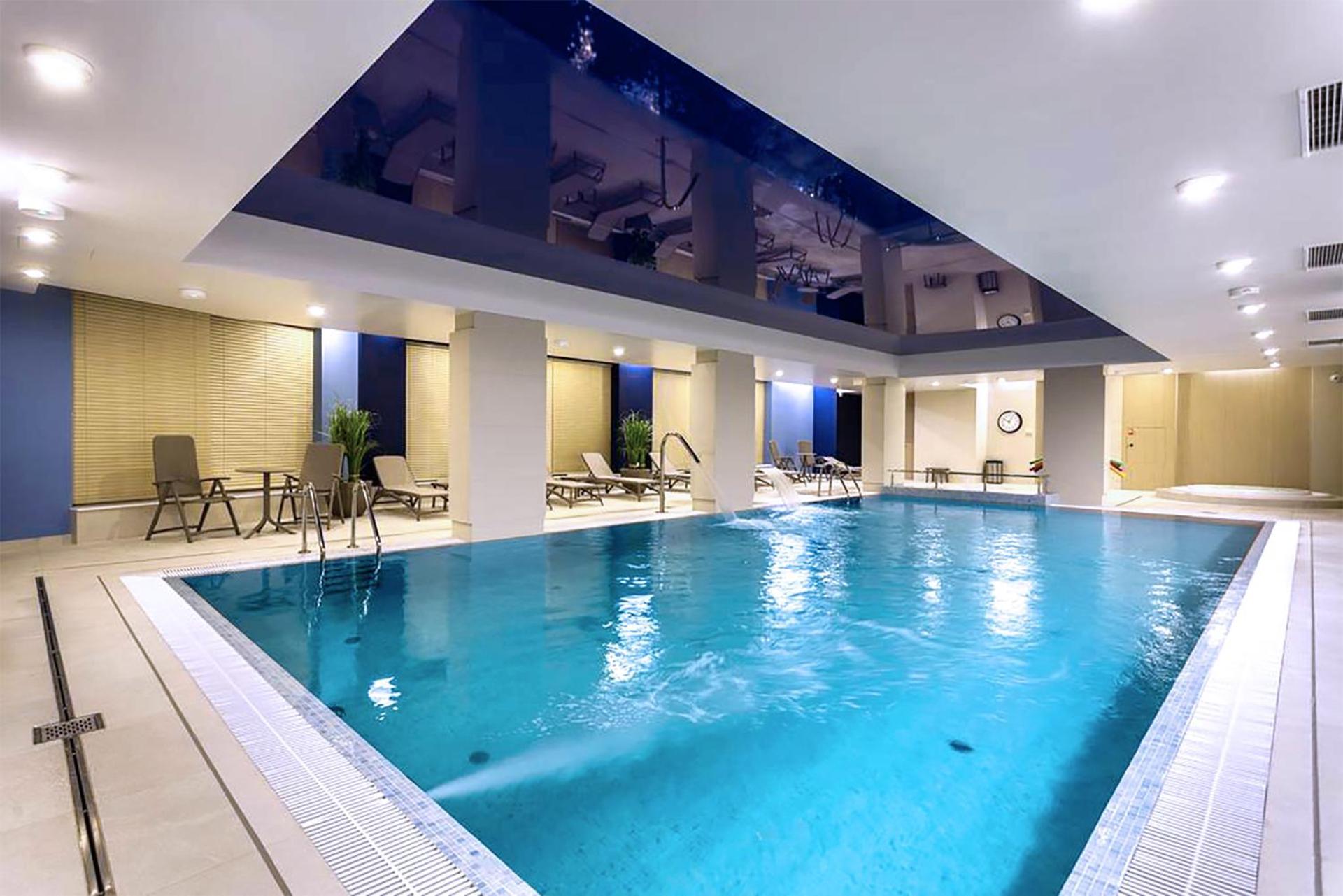 City Center Spa Apartments Jaglana 6A With Parking Gdansk Bagian luar foto