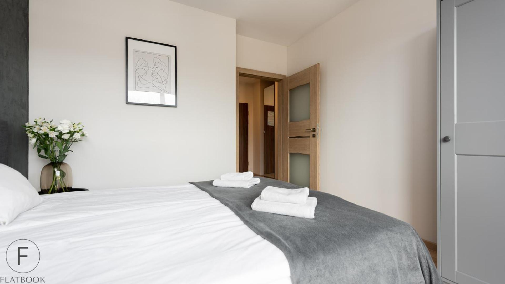 City Center Spa Apartments Jaglana 6A With Parking Gdansk Ruang foto