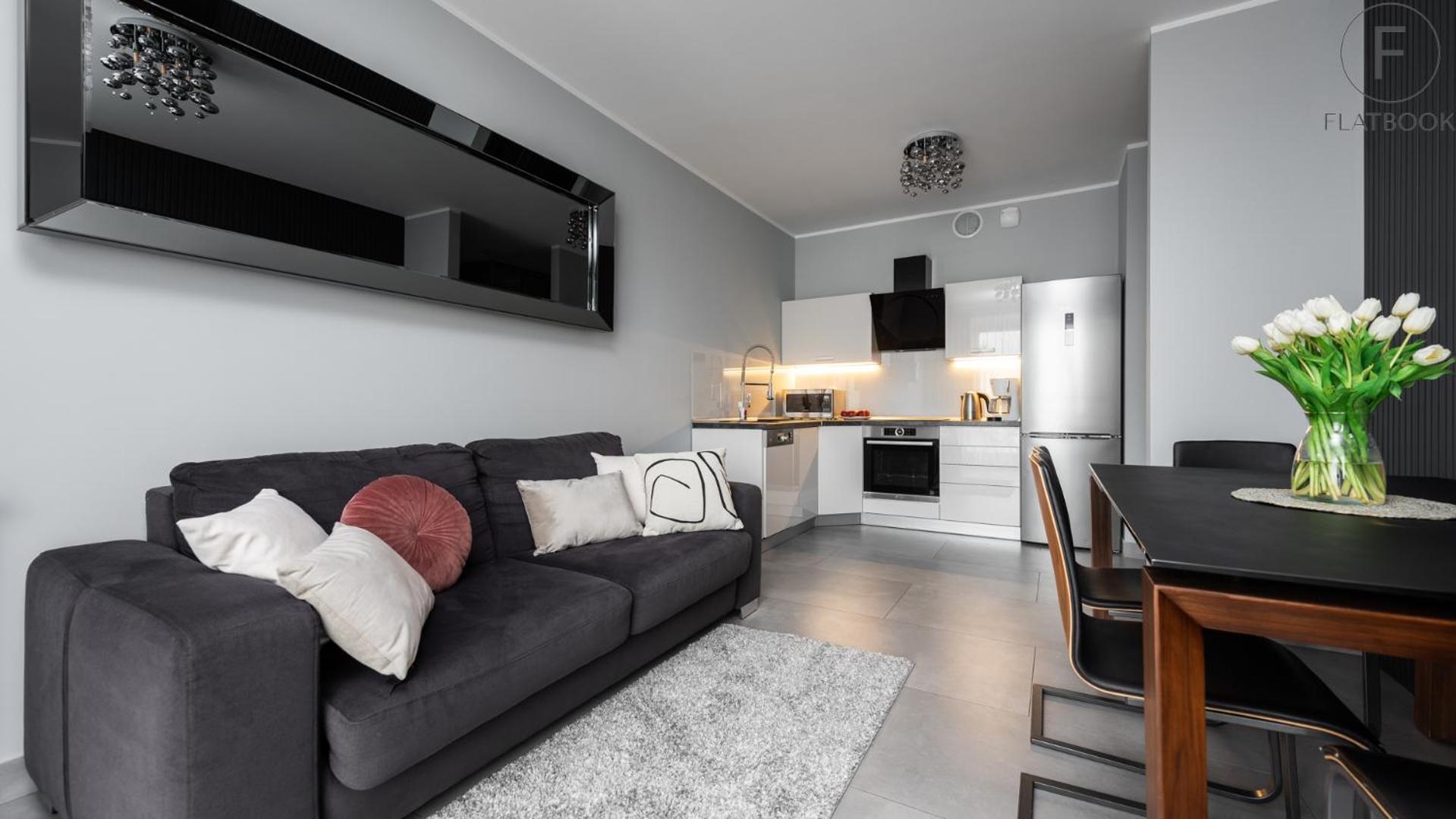 City Center Spa Apartments Jaglana 6A With Parking Gdansk Ruang foto