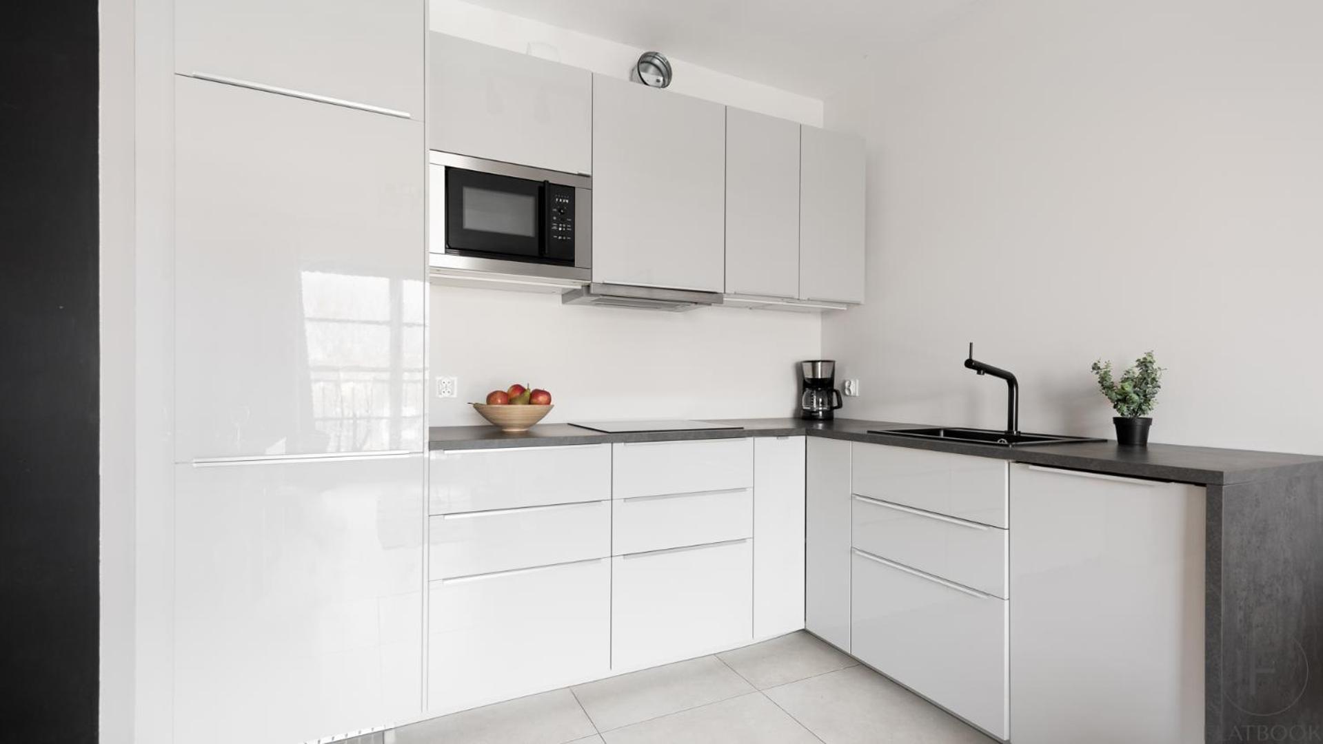 City Center Spa Apartments Jaglana 6A With Parking Gdansk Ruang foto