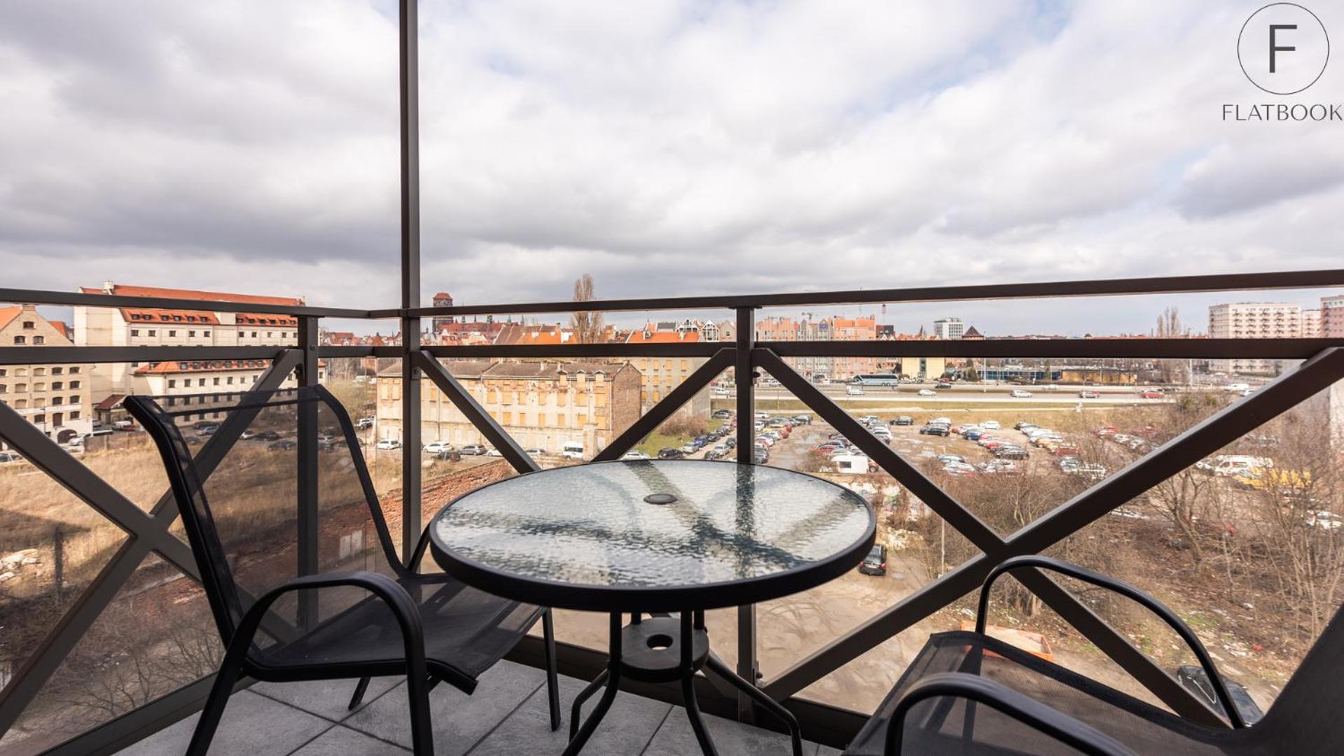 City Center Spa Apartments Jaglana 6A With Parking Gdansk Ruang foto