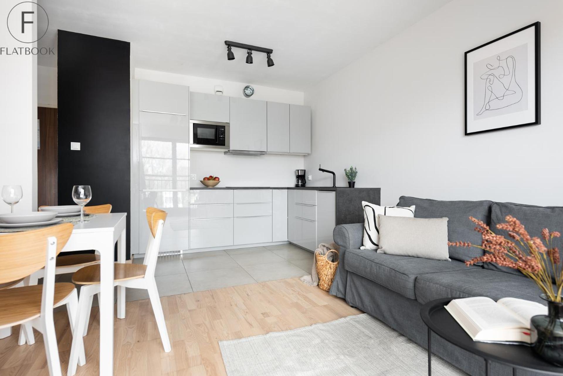 City Center Spa Apartments Jaglana 6A With Parking Gdansk Ruang foto