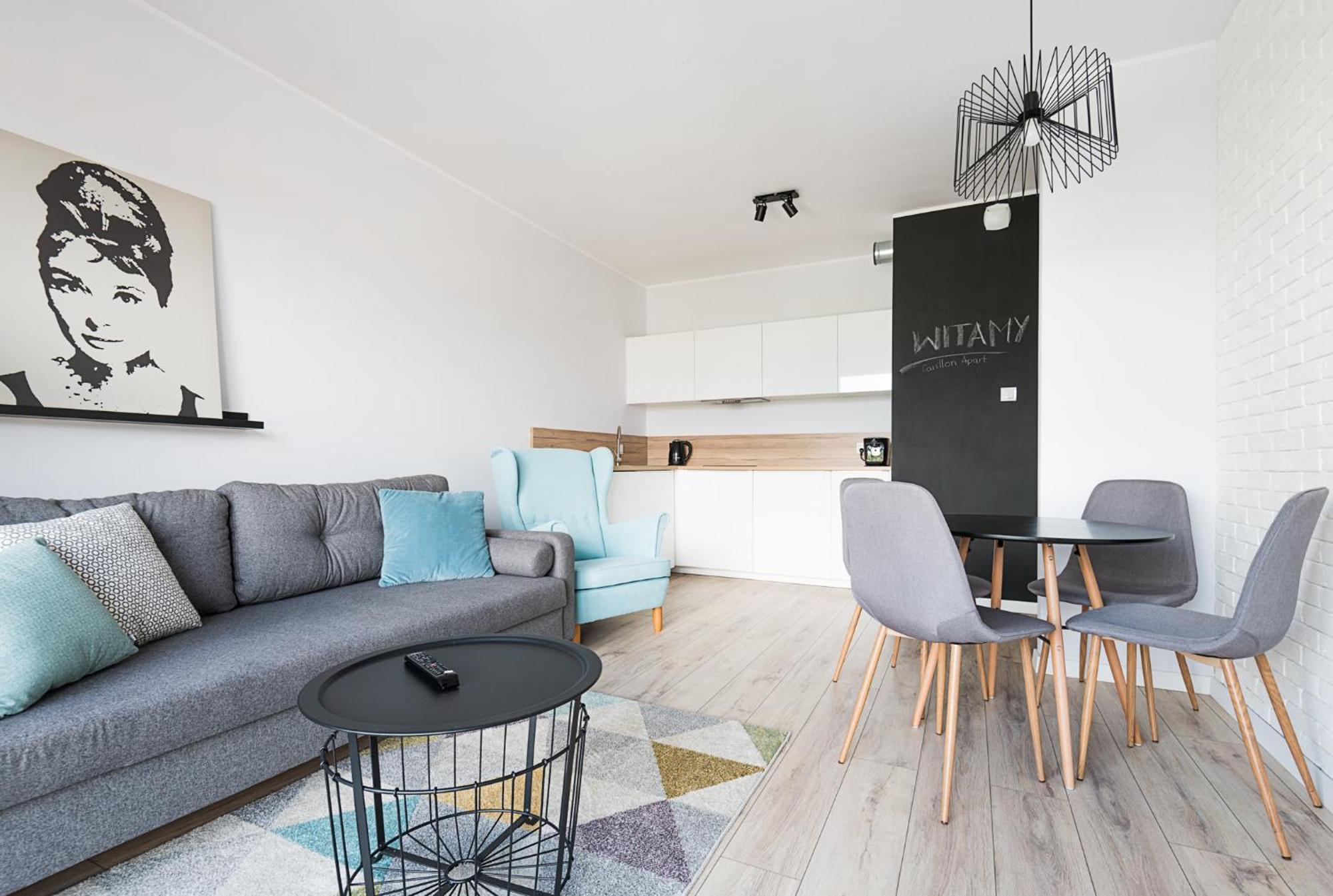 City Center Spa Apartments Jaglana 6A With Parking Gdansk Ruang foto