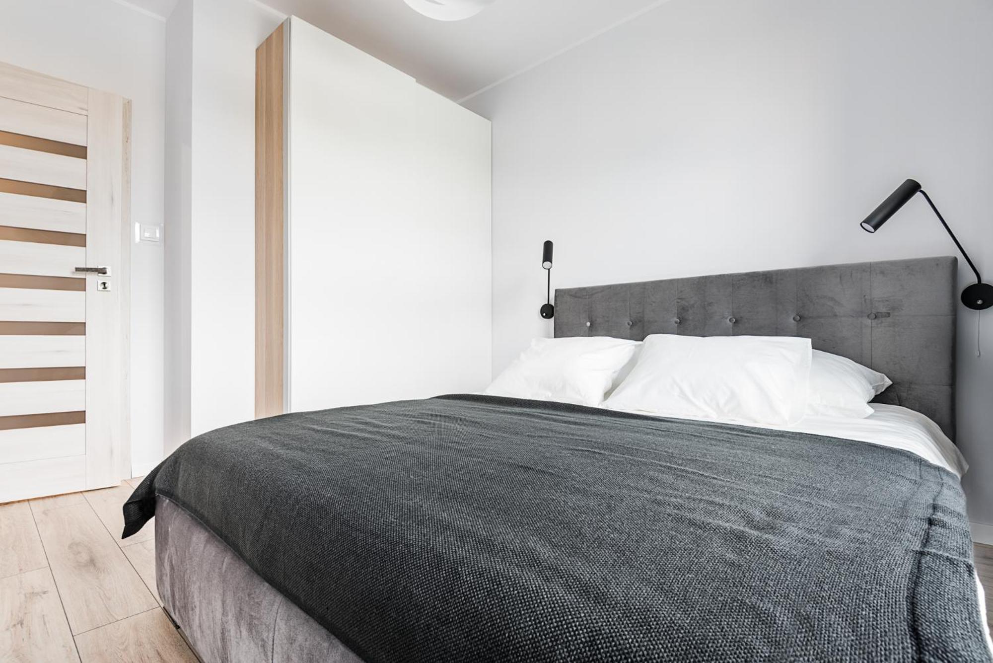 City Center Spa Apartments Jaglana 6A With Parking Gdansk Ruang foto