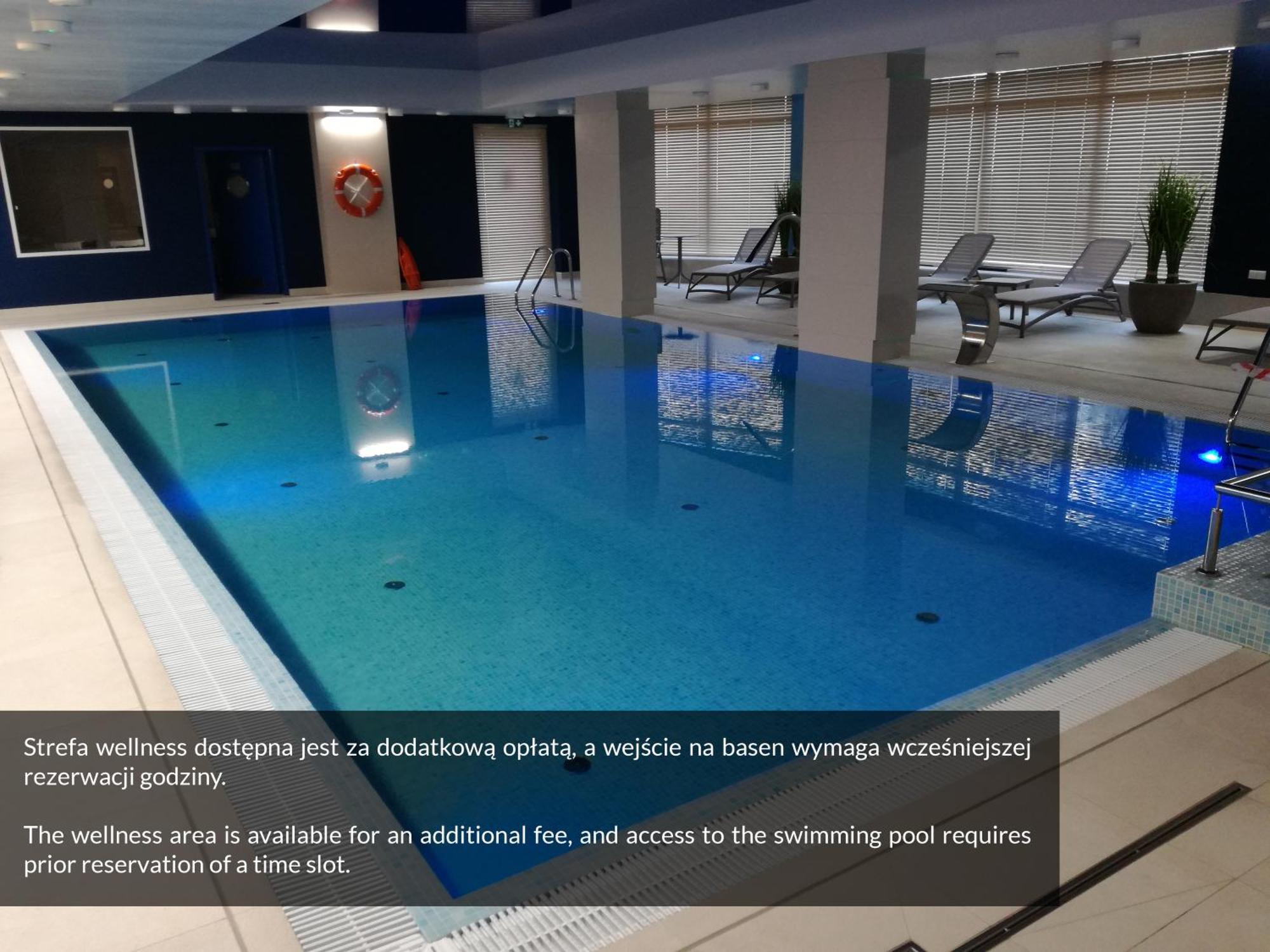 City Center Spa Apartments Jaglana 6A With Parking Gdansk Bagian luar foto